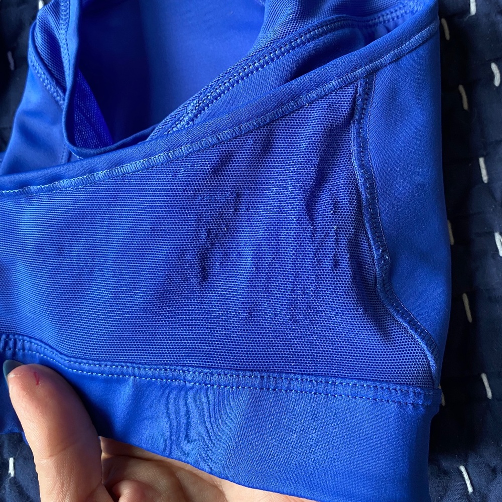 Brooks Fastforward Crossback bra - Picture 3 of 5